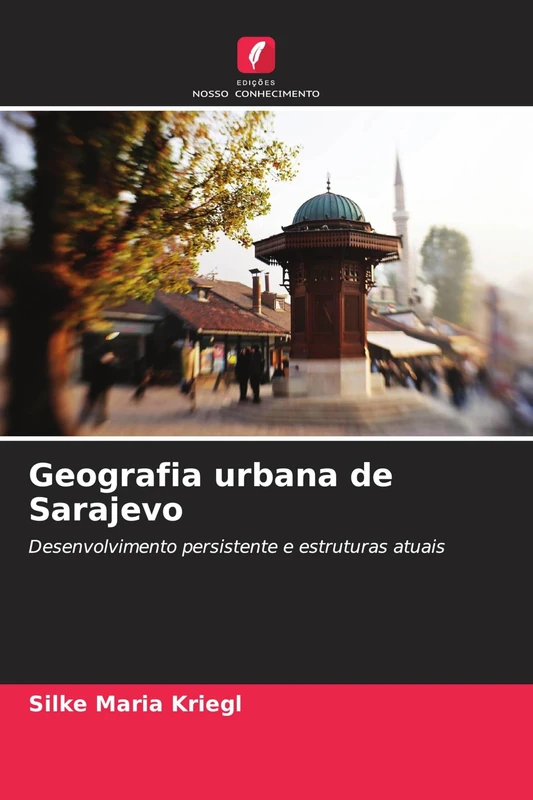 Geografia urbana de Sarajevo: Desenvolvimento persistente e estruturas atuais