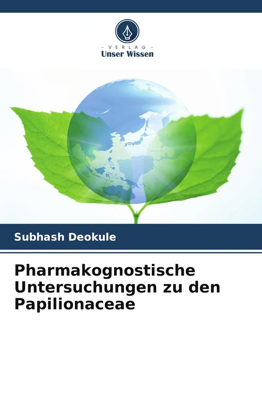 Pharmakognostische Untersuchungen zu den Papilionaceae - Image 1