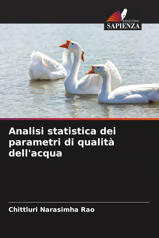 Analisi statistica dei parametri di qualità dell'acqua