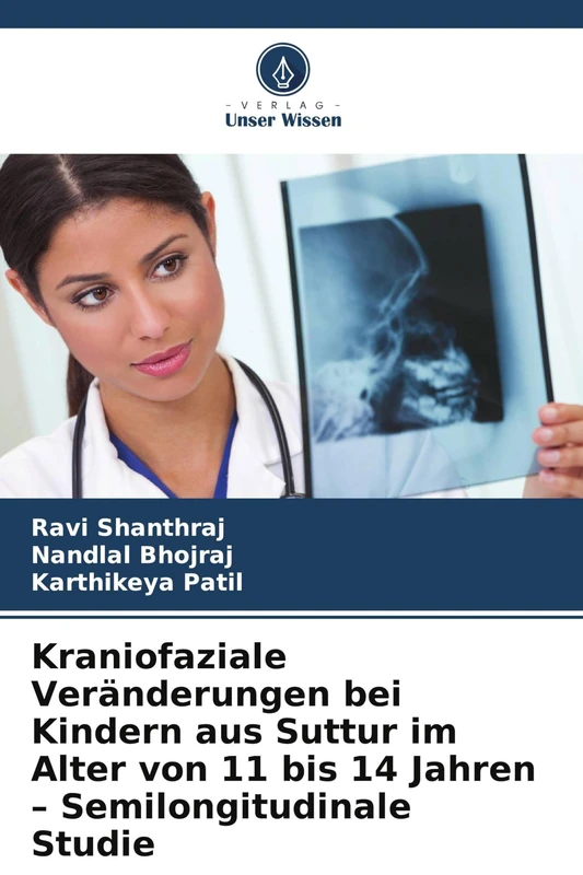 Kraniofaziale Veränderungen bei Kindern aus Suttur im Alter von 11 bis 14 Jahren - Semilongitudinale Studie - Image 1