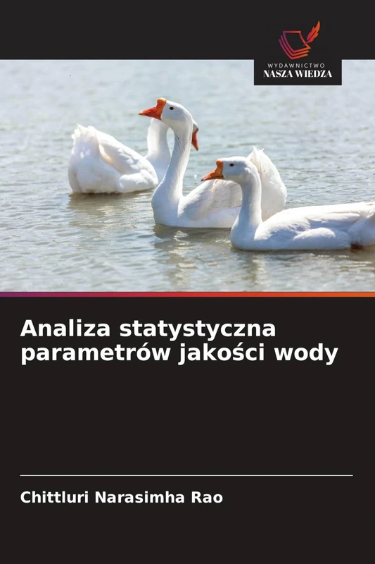 Analiza statystyczna parametrów jakości wody