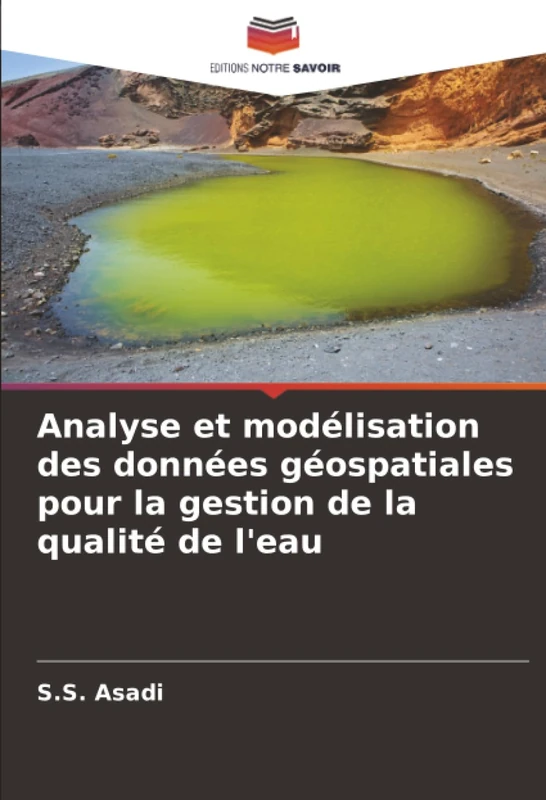 Analyse et modélisation des données géospatiales pour la gestion de la qualité de l'eau