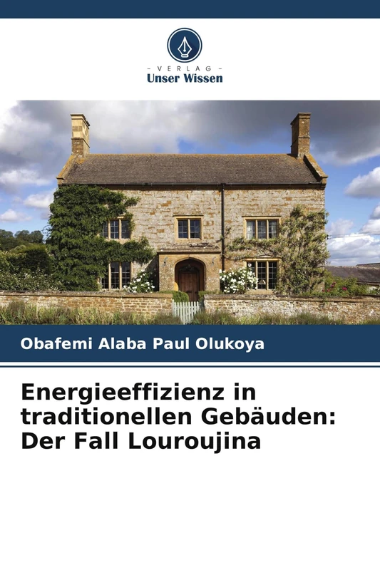 Energieeffizienz in traditionellen Gebäuden: Der Fall Louroujina