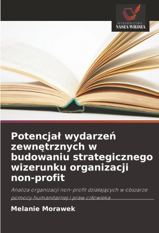 Potencjał wydarzeń zewnętrznych w budowaniu strategicznego wizerunku organizacji non-profit: Analiza organizacji non-profit działających w obszarze pomocy humanitarnej i praw człowieka - Image 1