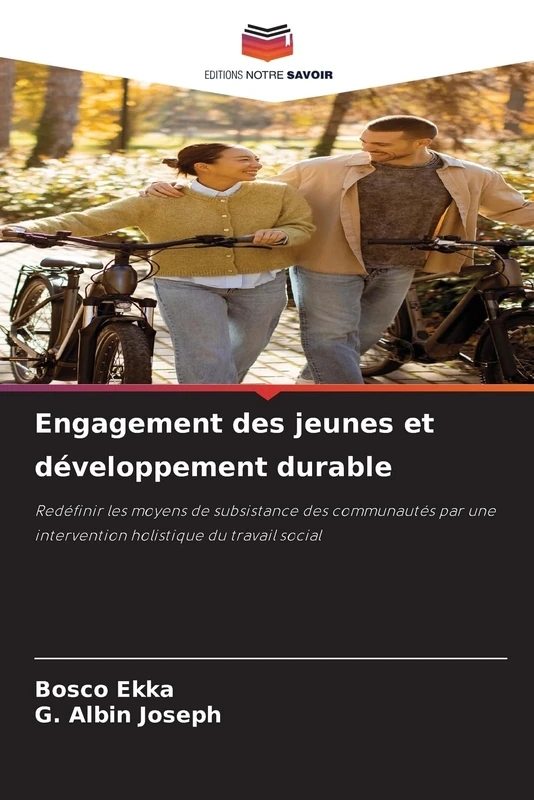 Engagement des jeunes et développement durable: Redéfinir les moyens de subsistance des communautés par une intervention holistique du travail social - Image 1
