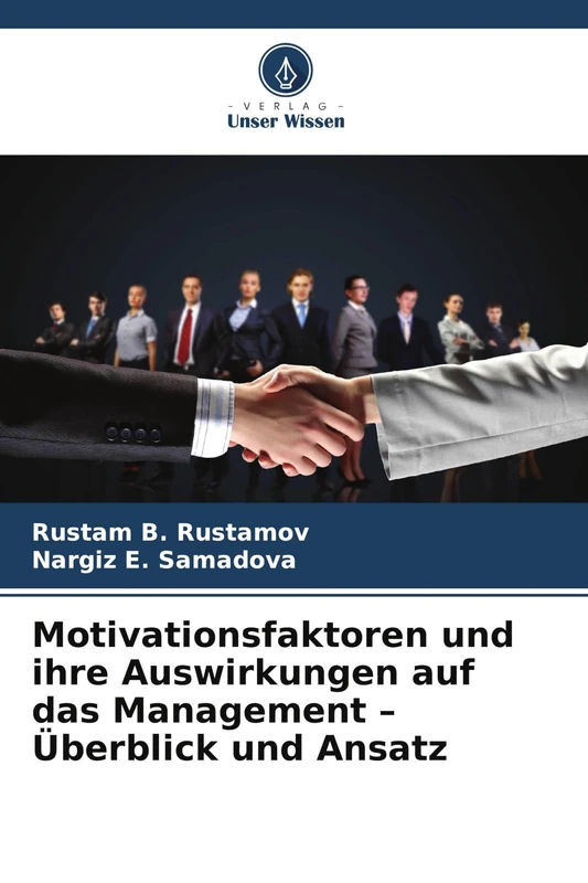 Motivationsfaktoren und ihre Auswirkungen auf das Management - Überblick und Ansatz