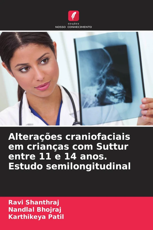Alterações craniofaciais em crianças com Suttur entre 11 e 14 anos. Estudo semilongitudinal