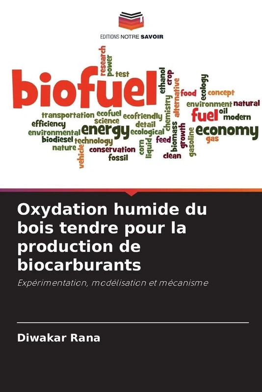 Oxydation humide du bois tendre pour la production de biocarburants: Expérimentation, modélisation et mécanisme
