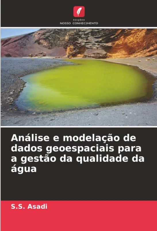 Análise e modelação de dados geoespaciais para a gestão da qualidade da água