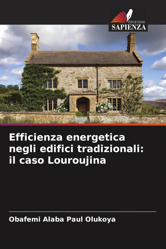 Efficienza energetica negli edifici tradizionali: il caso Louroujina