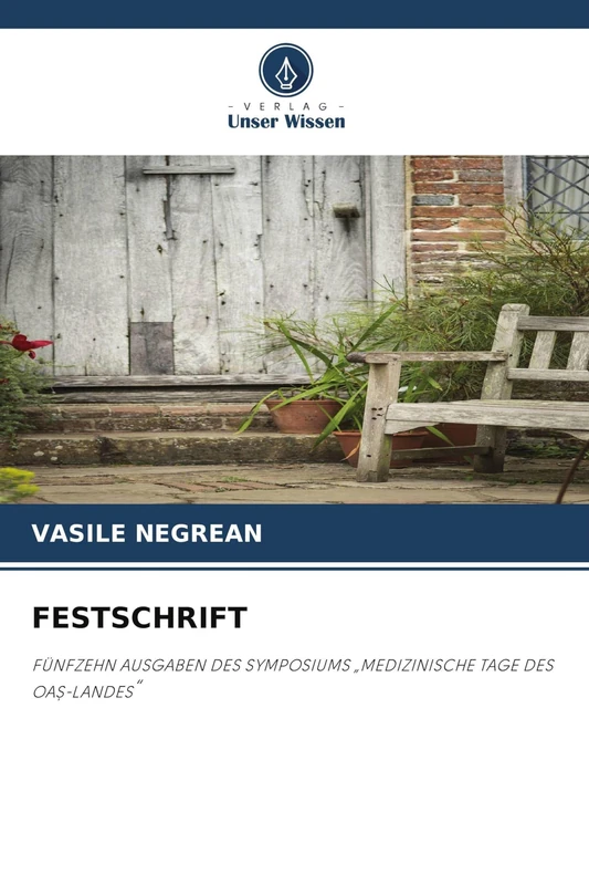 Festschrift: FÜNFZEHN AUSGABEN DES SYMPOSIUMS "MEDIZINISCHE TAGE DES OA¿-LANDES" - Image 1