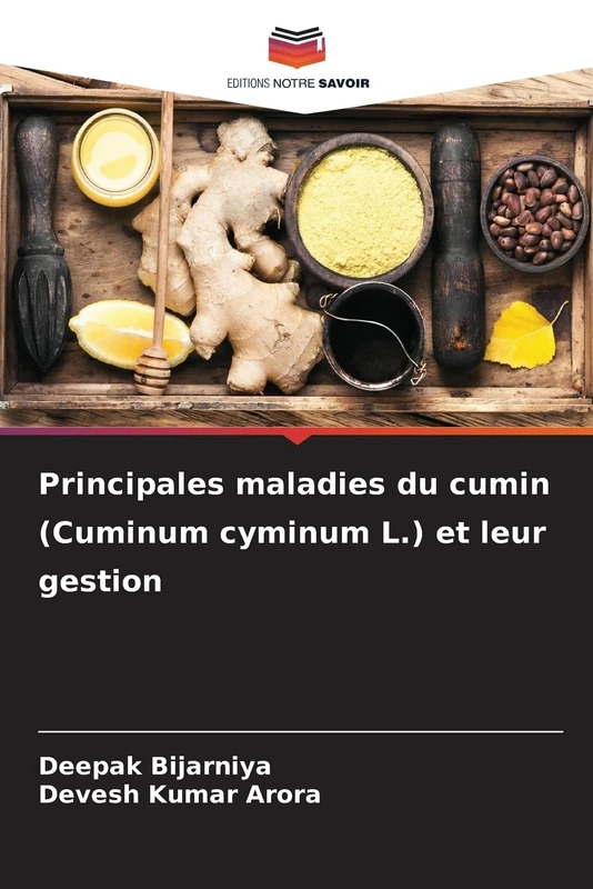 Principales maladies du cumin (Cuminum cyminum L.) et leur gestion - Image 1