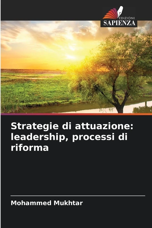 Strategie di attuazione: leadership, processi di riforma
