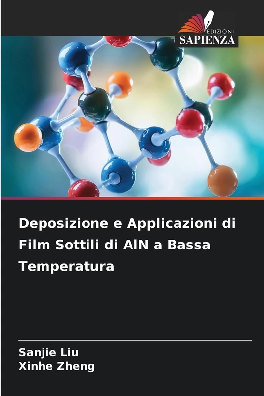 Deposizione e Applicazioni di Film Sottili di AlN a Bassa Temperatura - Image 1