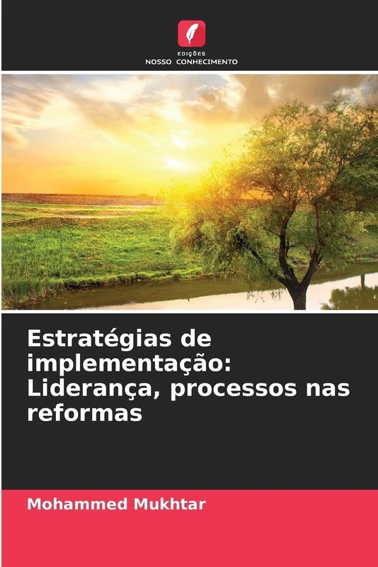 Estratégias de implementação: Liderança, processos nas reformas