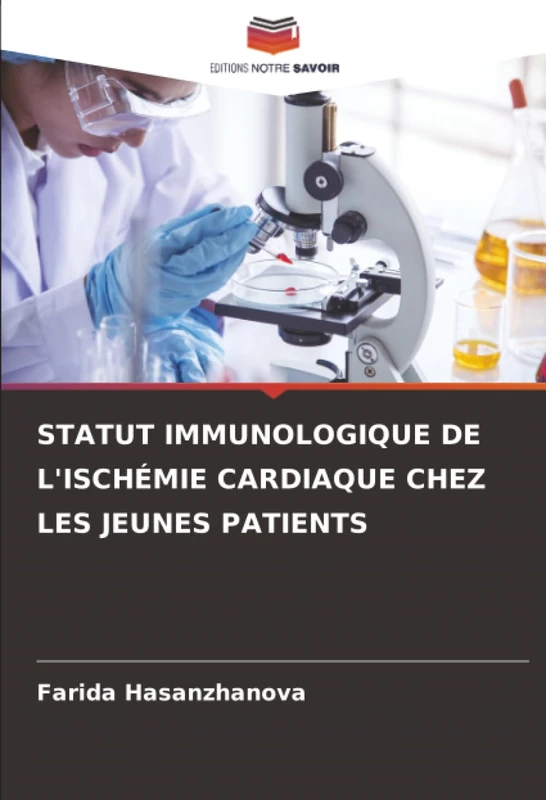STATUT IMMUNOLOGIQUE DE L'ISCHÉMIE CARDIAQUE CHEZ LES JEUNES PATIENTS