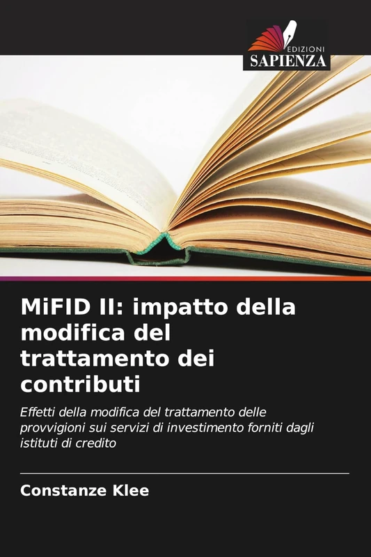 MiFID II: impatto della modifica del trattamento dei contributi - Image 1