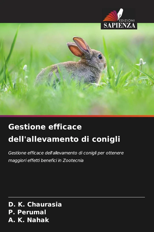 Gestione efficace dell'allevamento di conigli: Gestione efficace dell'allevamento di conigli per ottenere maggiori effetti benefici in Zootecnia - Image 1