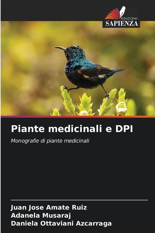 Piante medicinali e DPI: Monografie di piante medicinali