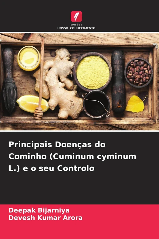 Principais Doenças do Cominho (Cuminum cyminum L.) e o seu Controlo