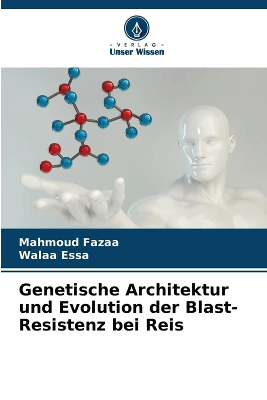 Genetische Architektur und Evolution der Blast-Resistenz bei Reis - Image 1