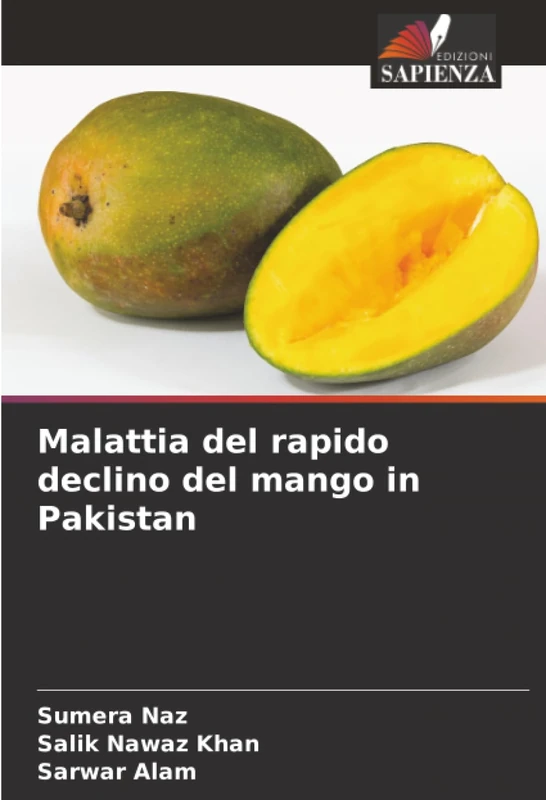 Malattia del rapido declino del mango in Pakistan