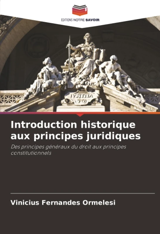 Introduction historique aux principes juridiques: Des principes généraux du droit aux principes constitutionnels