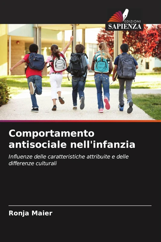 Comportamento antisociale nell'infanzia: Influenze delle caratteristiche attribuite e delle differenze culturali