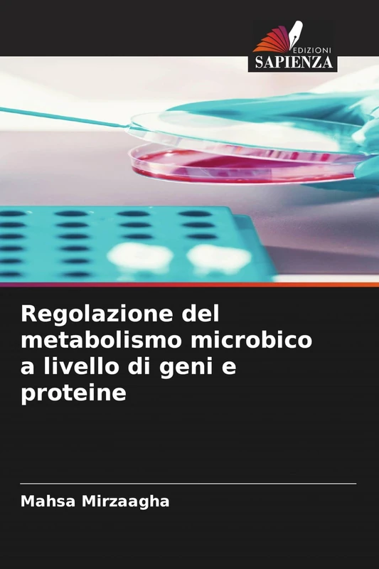 Regolazione del metabolismo microbico a livello di geni e proteine