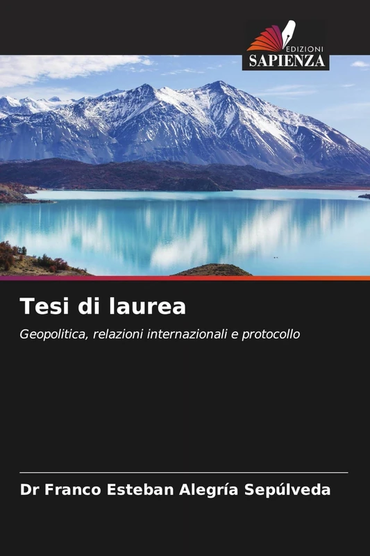 Tesi di laurea: Geopolitica, relazioni internazionali e protocollo