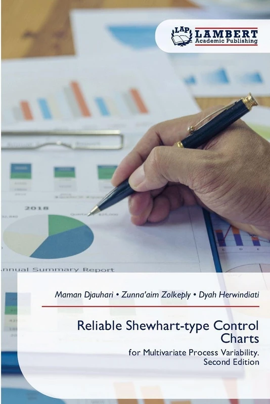 Reliable Shewhart-type Control Charts: for Multivariate Process Variability. Second Edition - Image 1