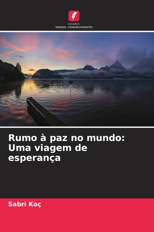 Rumo à paz no mundo: Uma viagem de esperança - Image 1
