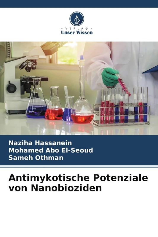 Antimykotische Potenziale von Nanobioziden