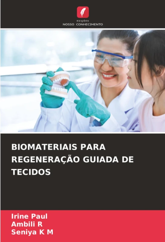 BIOMATERIAIS PARA REGENERAÇÃO GUIADA DE TECIDOS