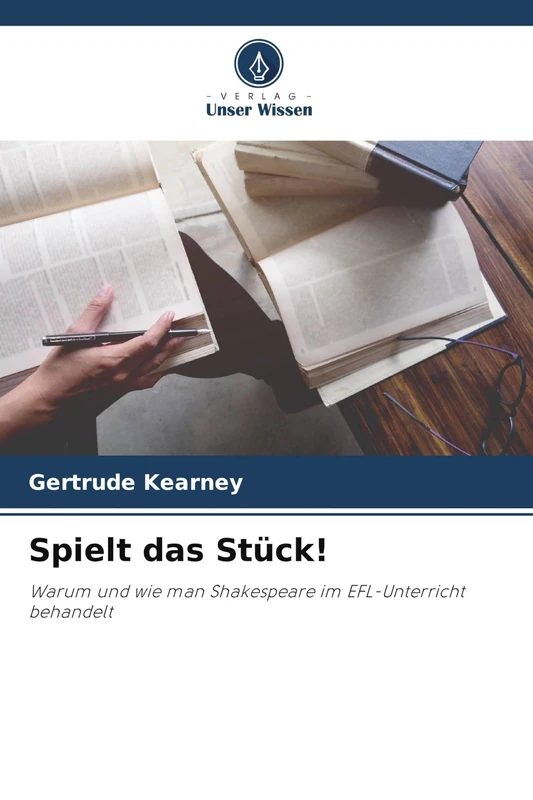 Spielt das Stück!: Warum und wie man Shakespeare im EFL-Unterricht behandelt - Image 1