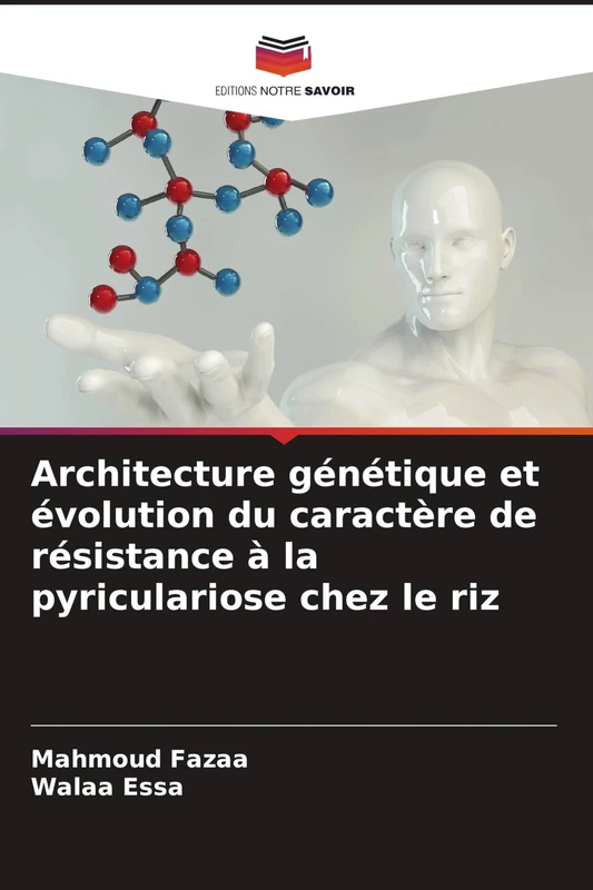 Architecture génétique et évolution du caractère de résistance à la pyriculariose chez le riz