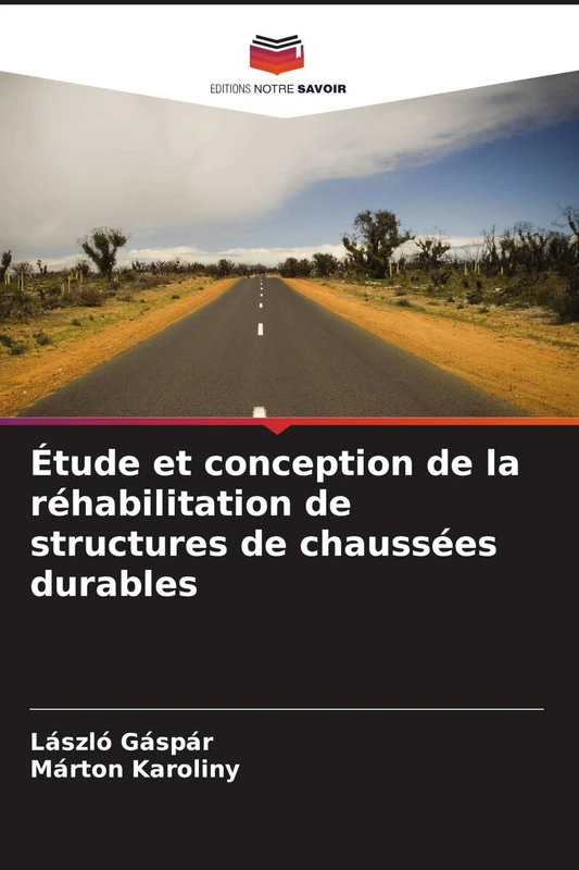 Étude et conception de la réhabilitation de structures de chaussées durables