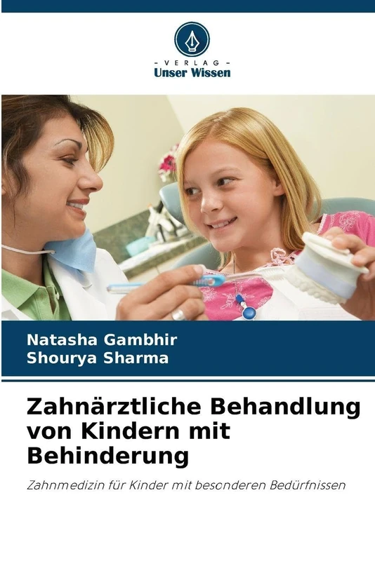 Zahnärztliche Behandlung von Kindern mit Behinderung: Zahnmedizin für Kinder mit besonderen Bedürfnissen - Image 1