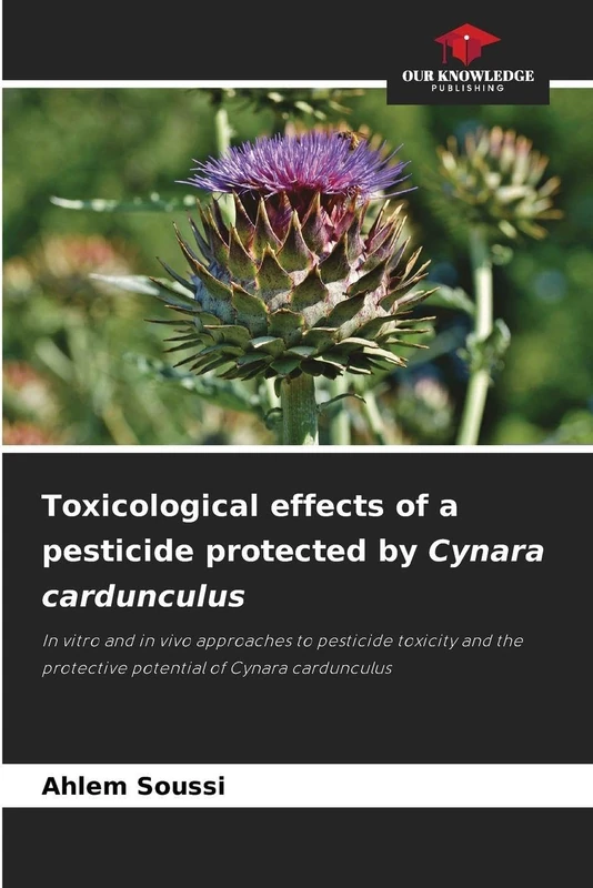 Toxicological effects of a pesticide protected by Cynara cardunculus: In vitro and in vivo approaches to pesticide toxicity and the protective potential of Cynara cardunculus - Image 1