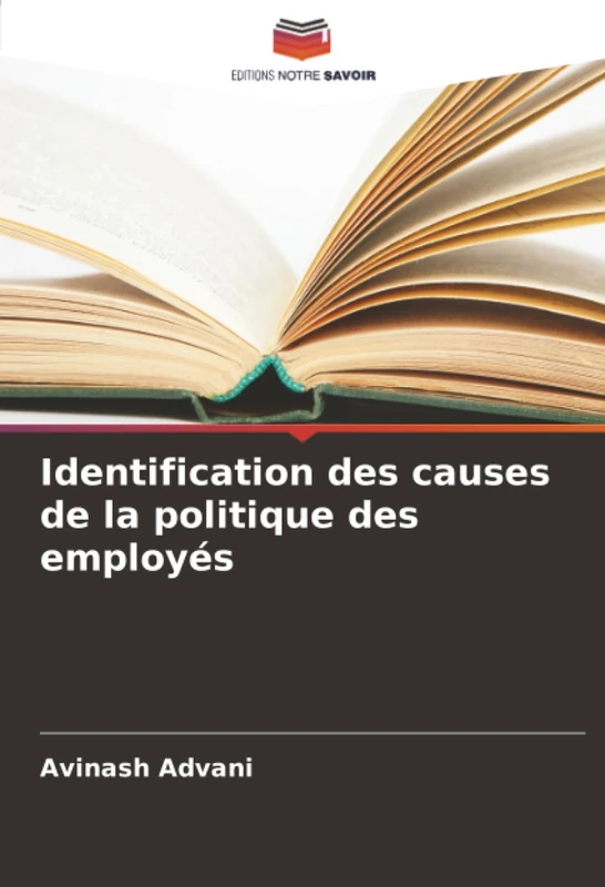 Identification des causes de la politique des employés