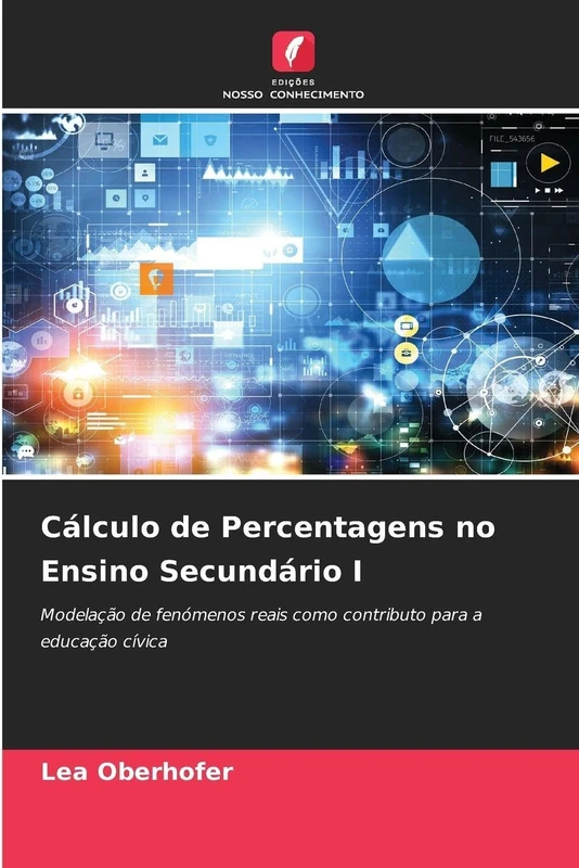Cálculo de Percentagens no Ensino Secundário I: Modelação de fenómenos reais como contributo para a educação cívica