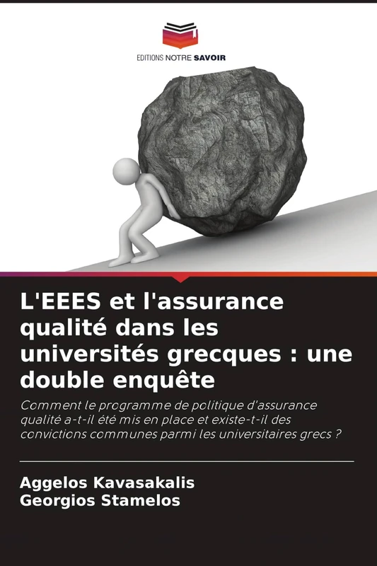 L'EEES et l'assurance qualité dans les universités grecques: une double enquête