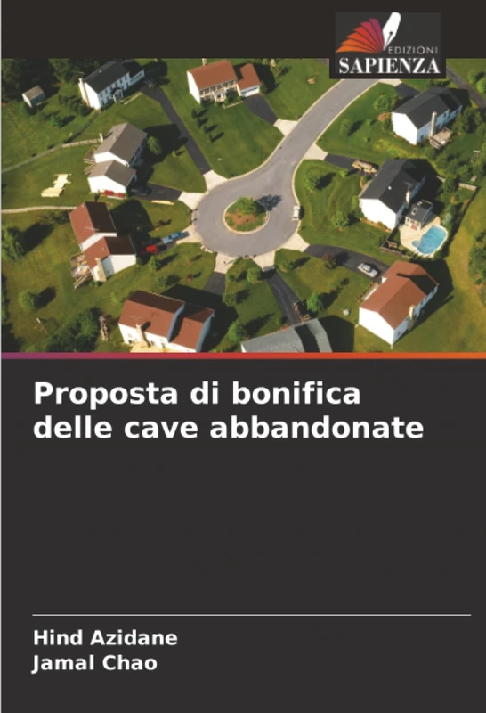 Proposta di bonifica delle cave abbandonate