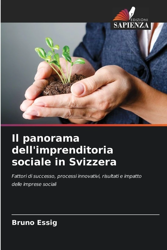 Il panorama dell'imprenditoria sociale in Svizzera: Fattori di successo, processi innovativi, risultati e impatto delle imprese sociali - Image 1