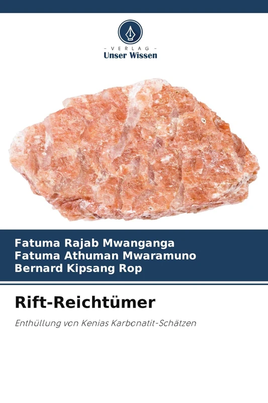 Rift-Reichtümer: Enthüllung von Kenias Karbonatit-Schätzen - Image 1