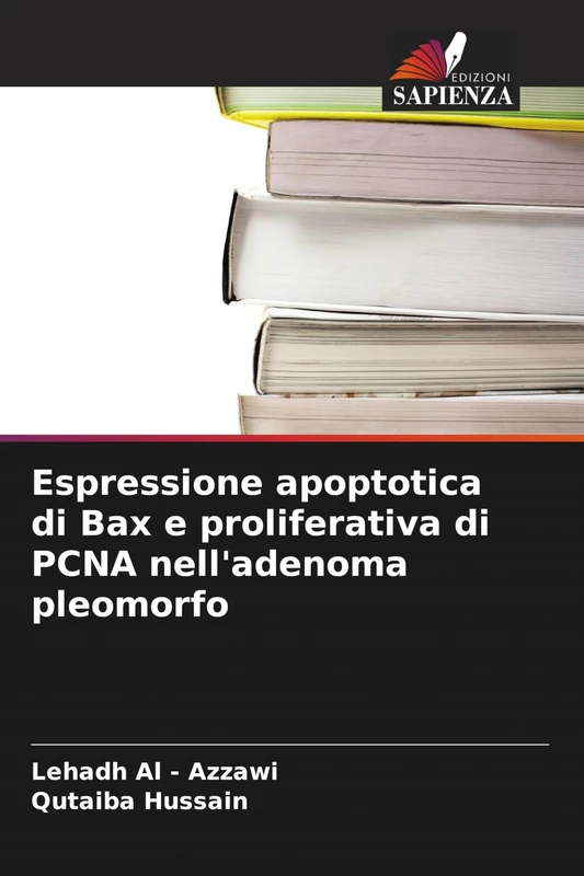 Espressione apoptotica di Bax e proliferativa di PCNA nell'adenoma pleomorfo