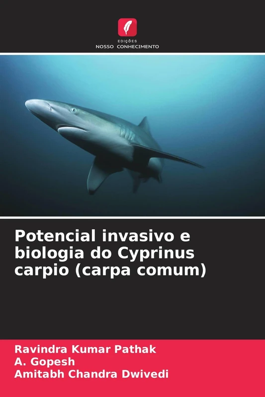 Potencial invasivo e biologia do Cyprinus carpio (carpa comum)