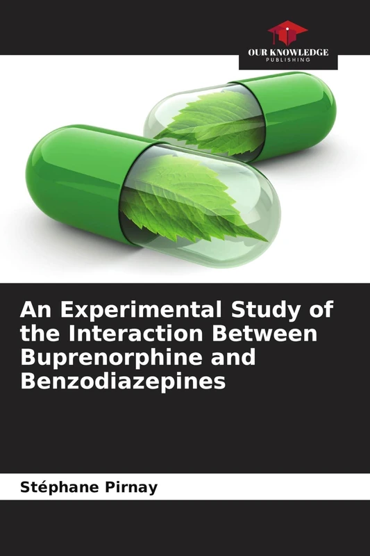 An Experimental Study of the Interaction Between Buprenorphine and Benzodiazepines - Image 1