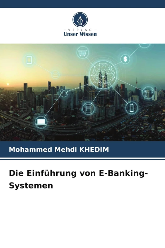 Die Einführung von E-Banking-Systemen