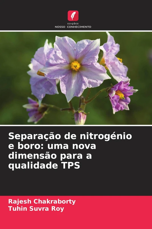Separação de nitrogénio e boro: uma nova dimensão para a qualidade TPS